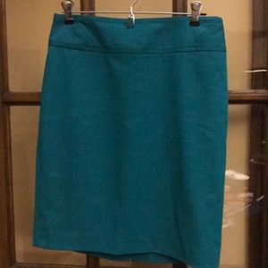 The Limited Pencil Skirt